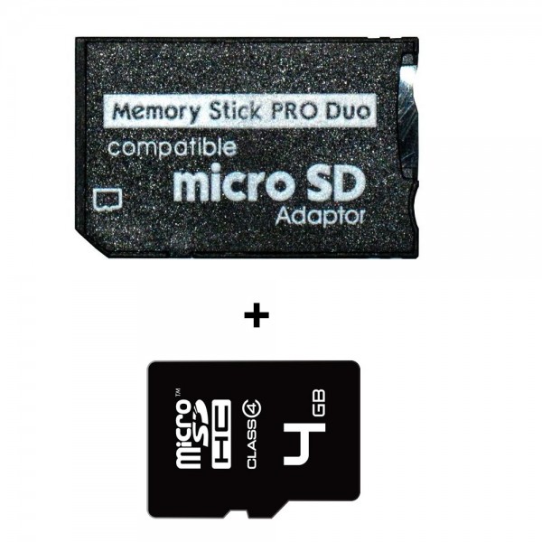 Memorykort 4gb til Sony DSC-S780