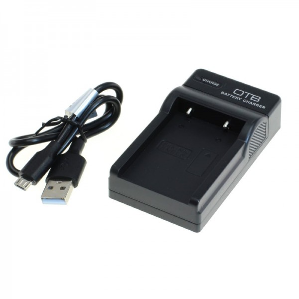 USB oplader til Nikon Coolpix P5100