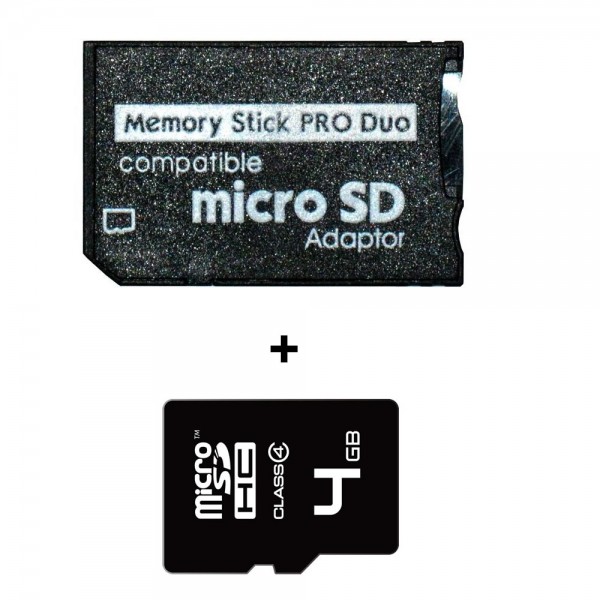 Memorykort 4gb til Sony HDR-XR100E
