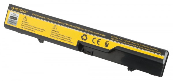 Batteri til HP HSTNN-CB1A, HSTNN-CBOX, HSTNN-DB1A, ProBook4320