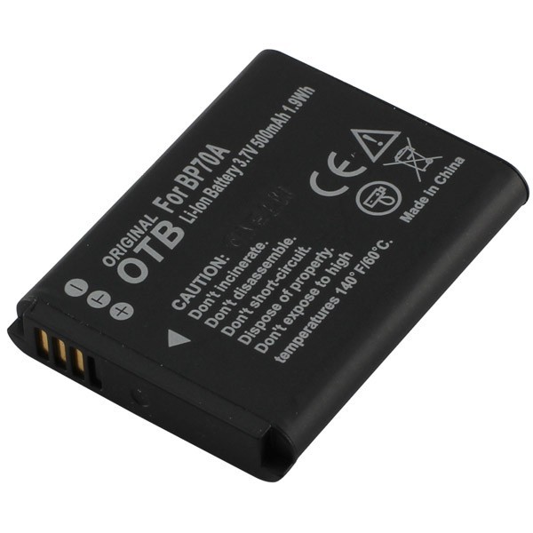 Batteri til Samsung WB31F