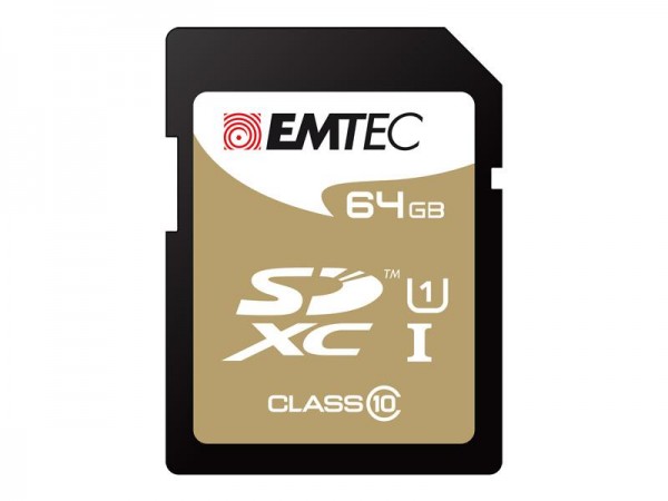 64GB hukommelseskort til Olympus Stylus SH-50