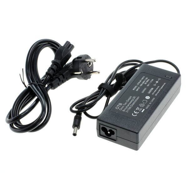 AC Adapter f. Panasonic Lumix DMC-FZ10BS