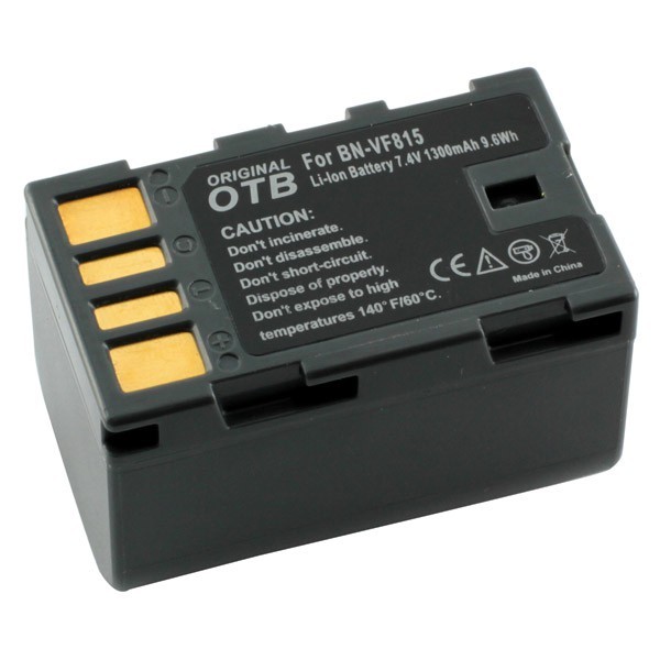 BN VF815 Batteri til JVC Everio GR-DA20