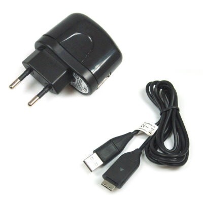 AC oplader til  Samsung WB2000