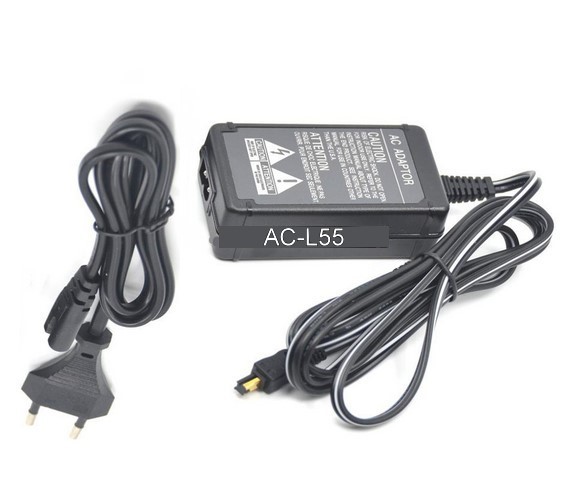 Oplader AC Adapter til Sony DSC-H70