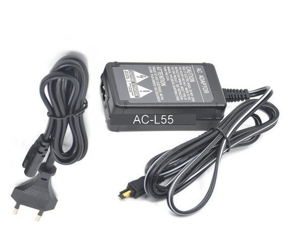 Oplader AC Adapter til Sony DSC-W290