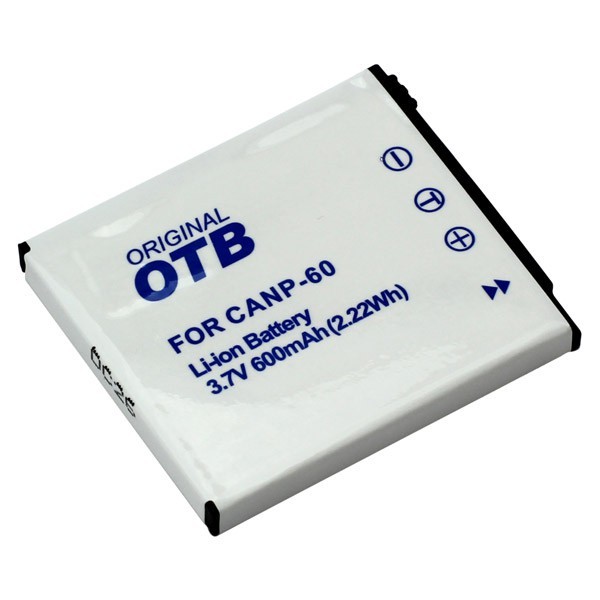 Batteri til Canon Digital Ixus 105