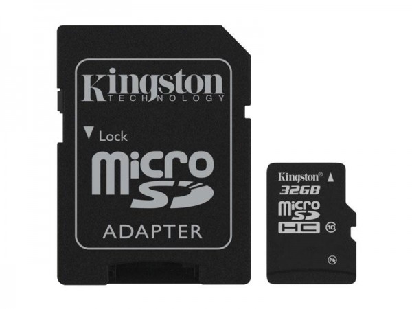 32gb hukommelseskort til Samsung Galaxy NX