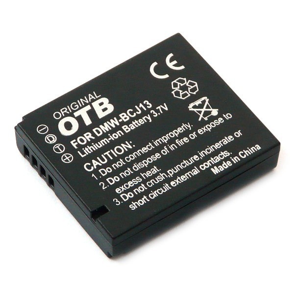 Original digibuddy Batteri til Canon ZR50MC