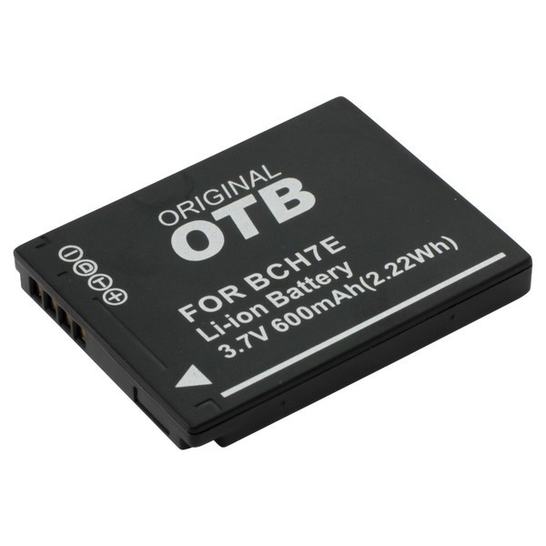 Original digibuddy Batteri til Canon ZR20