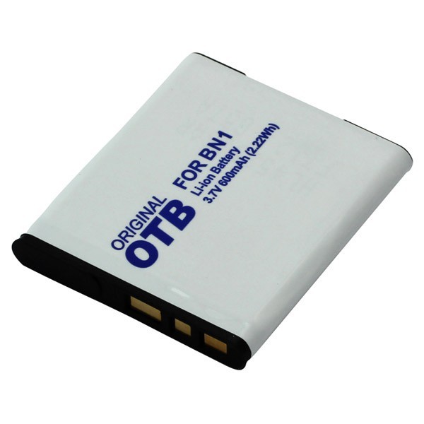 Batteri til Sony DSC-T300