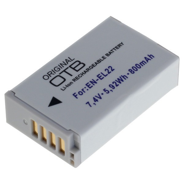 Batteri til Nikon 1 J4