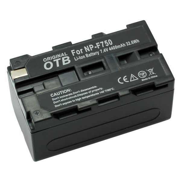 Batteri til Sony CCD-TRV66