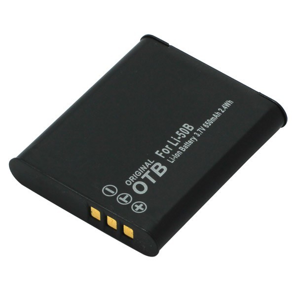 Batteri til Sony DSC-T50