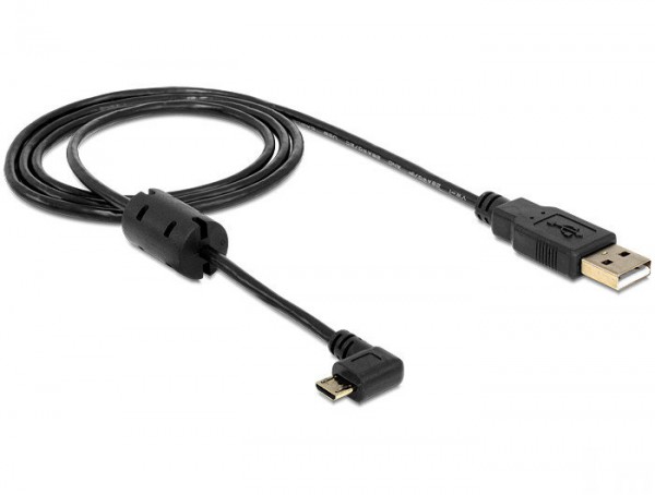 USB Datakabel 90° f.TomTom Go 5100