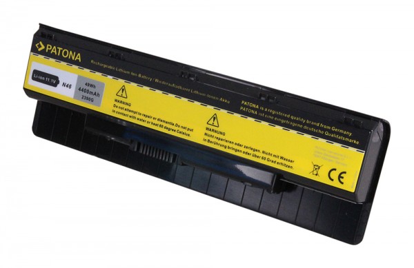 Batteri til Asus A31-N56 A32-N56 A33-N56