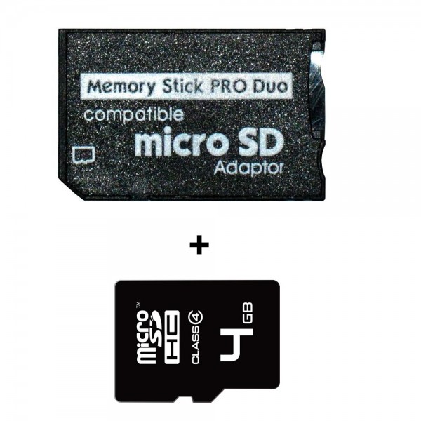 Memorykort 4gb til Sony DSLR-A380