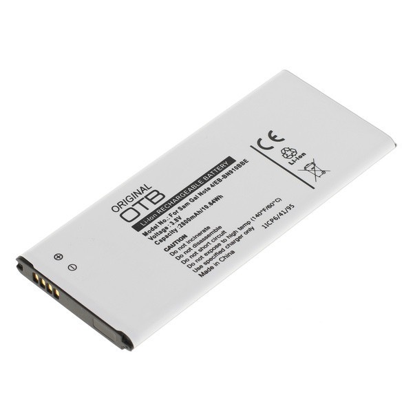 Batteri til Samsung Galaxy Note 4 SM-N910