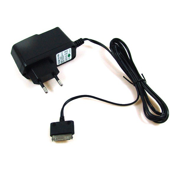 Oplader sort til Samsung Galaxy Tab 7.0 Plus N