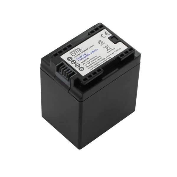 BP-745 Batteri til Canon Vixia HF R32