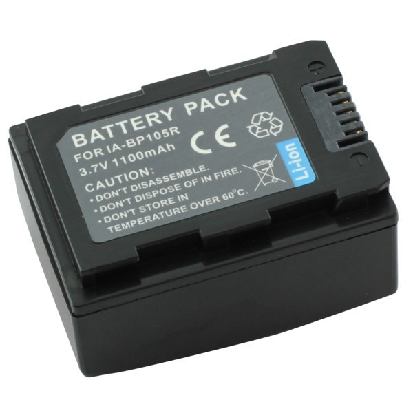 Batteri til Sony Alpha A58