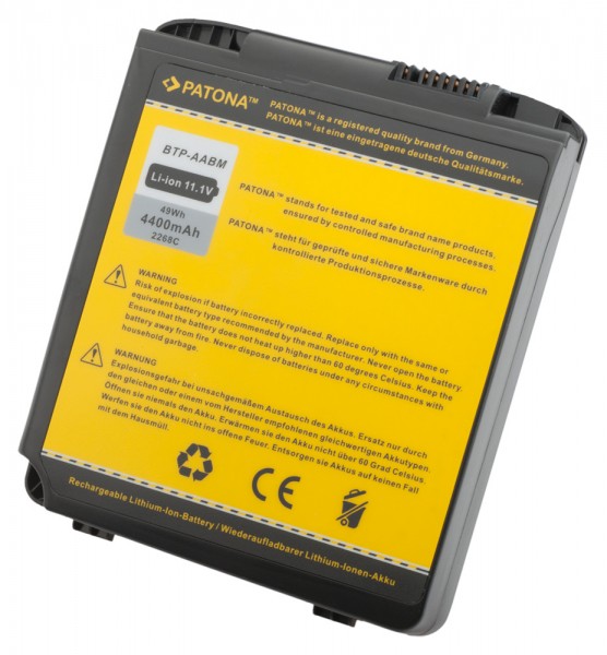 Batteri til Medion 40011354 BTP-ABBM BTP-AABM MD95800 WIM2070 