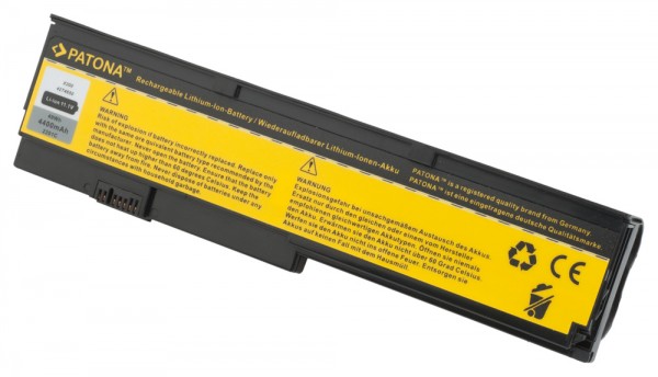 Batteri til IBM X200 X200S 42T4534 2T4535 42T536 42T4538 42T4540 42T4542