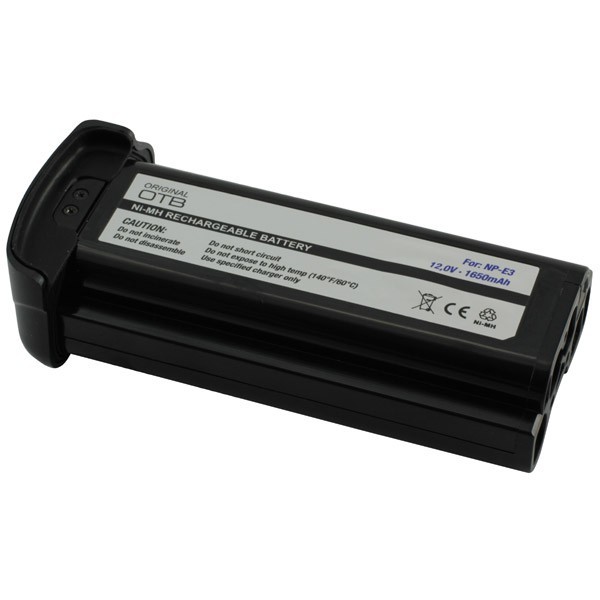 Batteri til Sony NEX-C3K