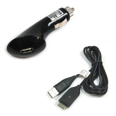 Bil Oplader til Samsung NV33
