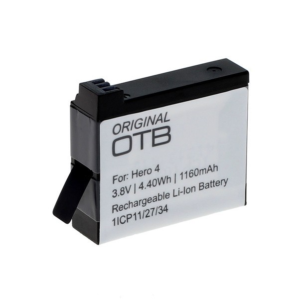 Batteri til AHDBT-401