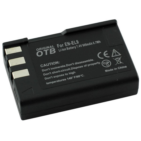 Batteri til Nikon Coolpix 7900