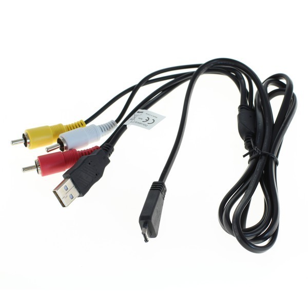 USB Data kabel VMC-MD3 til Sony DSC-WX7