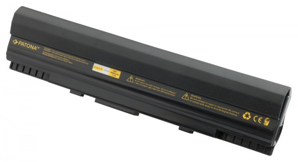 Batteri til Asus Eee PC 1201 1201 1201HA 1201HA 1201N 1201NL 