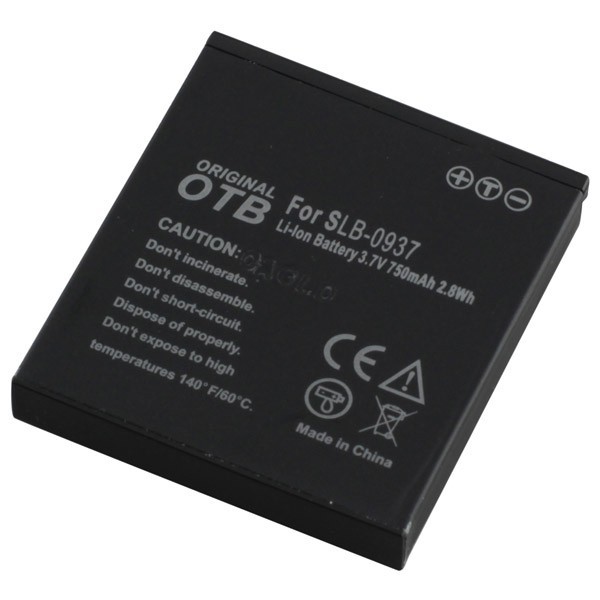 Batteri til Samsung Digimax Pro 815