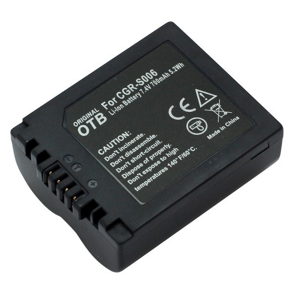 Batteri til Casio Exilim EX-Z450