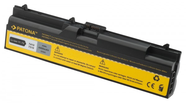 Batteri til Lenovo ThinkPad E40 E50 Edge 0578-47B Edge 14 42T4712 42T4235