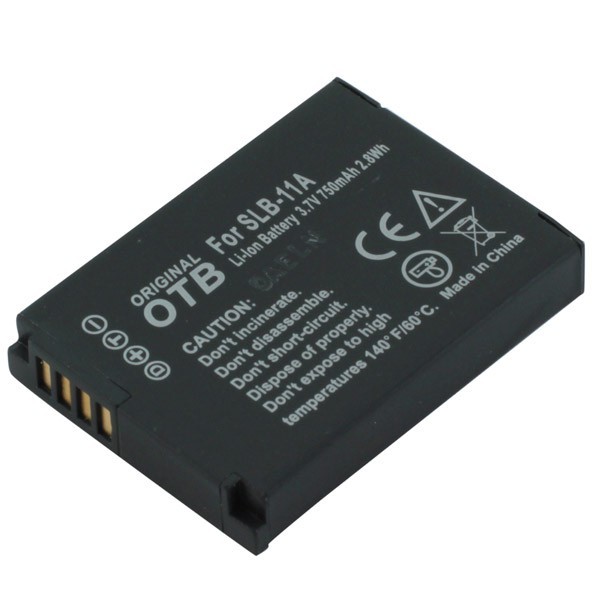 Batteri til Samsung WB280F