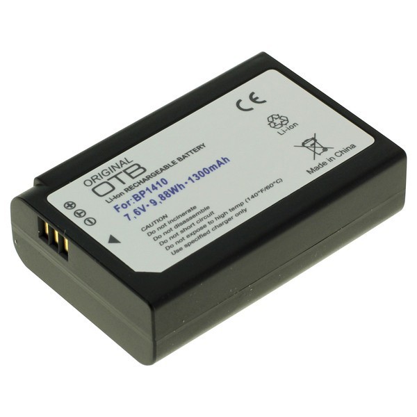 Batteri til Samsung WB2200F