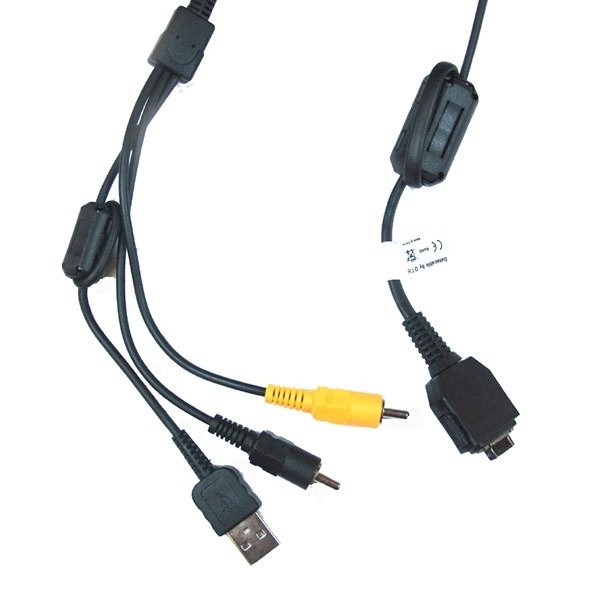 USB Data kabel VMC-MD1 til Sony DSC-T11
