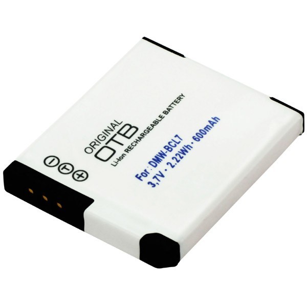 CGR D220 Batteri til Panasonic NV-GS1