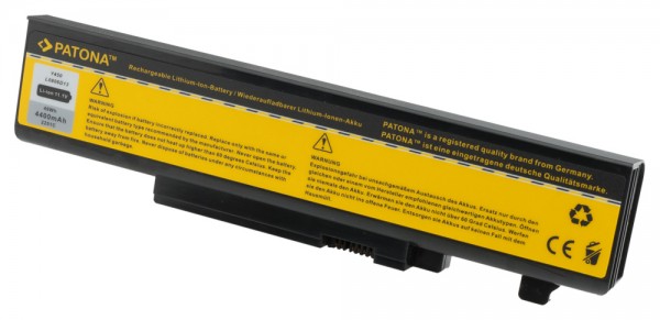 Batteri til Lenovo IdeaPad Y450 Y450 20020 4189 Y450A L08L6D13 L08O6D13 