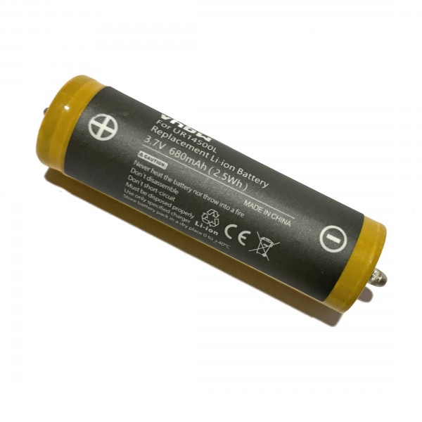 batteri til Braun Series 5 550s-3
