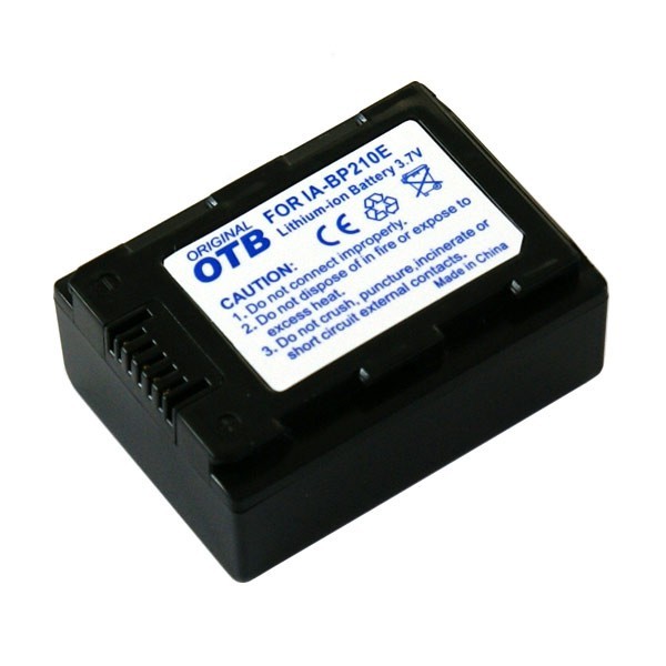 Batteri til Sony DSLR-A580