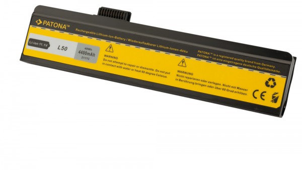 Batteri til FUJITSU-SIEMENS Amilo Li1818 Li1820 PA2510