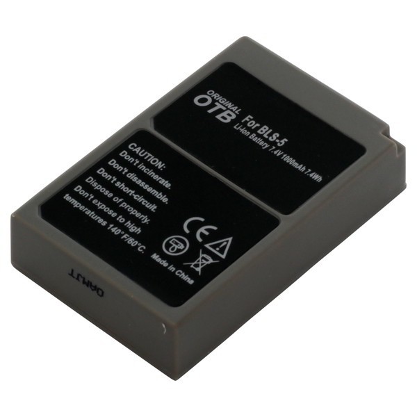 Batteri til Panasonic Lumix DMC-TZ31