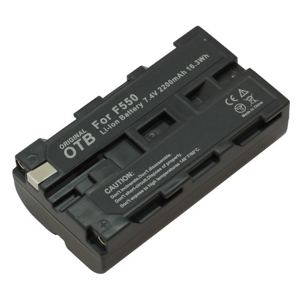 Batteri til Samsung ST5500