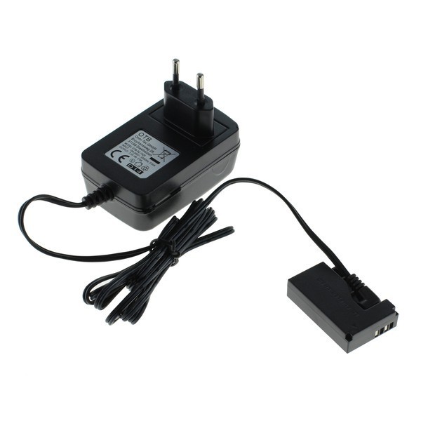 Oplader AC Adapter til Canon EOS Rebel SL1