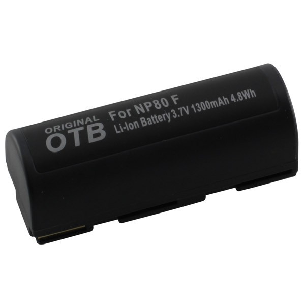 Batteri til Nikon Coolpix S51c