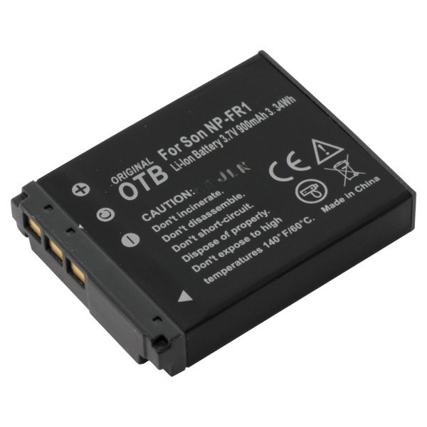 Batteri til Sony DCR-TRV9